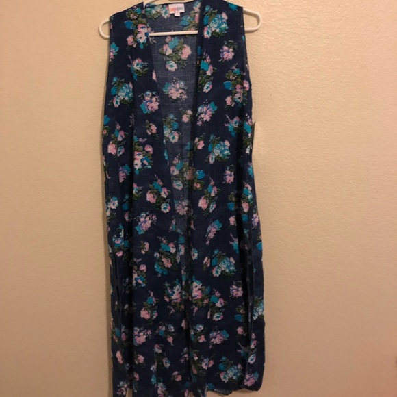 LuLaRoe Jackets & Blazers - Lularoe Joy duster